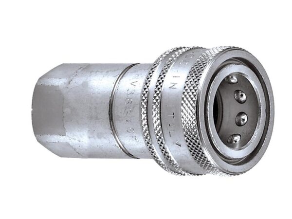 Faster Lynkobling Hun 3/8'' Krop tommer x 3/8'' BSP Hun