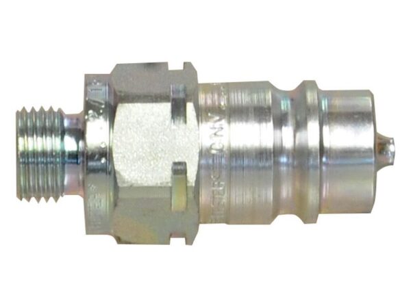 Faster Lynkobling Han 1/2'' Krop tommer x M16 x 1.50 Millimeter Han