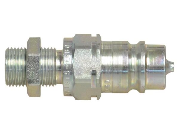 Faster Lynkobling Han 1/2'' Krop tommer x M16 x 1.50 Millimeter Schott