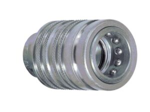 Faster Lynkobling Hun 1/2'' Krop tommer x M22 x 1.50 Millimeter Hun