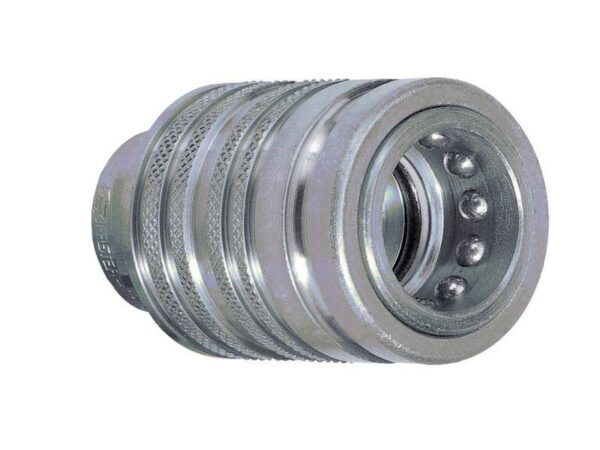 Faster Lynkobling Hun 1/2'' Krop tommer x M22 x 1.50 Millimeter Hun