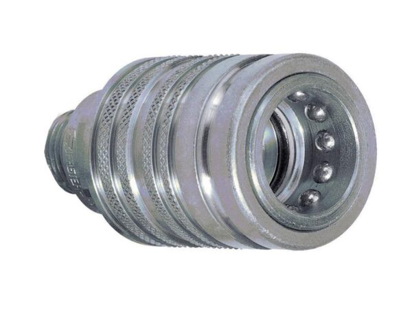 Faster Lynkobling Hun 1/2'' Krop tommer x M20 x 1.50 Millimeter Han
