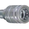Faster Lynkobling Hun 1/2'' Krop tommer x M22 x 1.50 Millimeter Schott