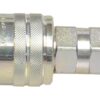 Skrue Kobling Han 1/2'' - CVV
