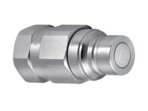 Lynkobling FF 3/8''x3/8'' BSP (Han/Hun)(Faster)
