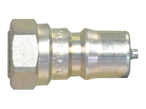Faster Lynkobling Han 1/4'' Krop tommer x 1/4'' BSP Hun