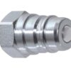 Faster Lynkobling Han 1/2'' Krop tommer x 1/2'' BSP Hun