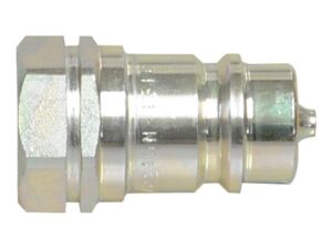 Faster Lynkobling Han 1/2'' Krop tommer x M22 x 1.50 Millimeter Hun