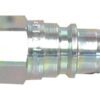 Faster Lynkobling Han 1/4'' Krop tommer x 1/4'' BSP Hun