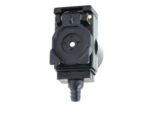 Olieopsamlingssystem Single unit, blank straight