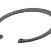 Låsering (indvendig), 90mm (DIN or Standard No. DIN 472)