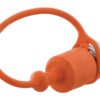 Faster Støvhætte Orange PVC Passer på: 1/2'' Han-kobling - TF-serien TF12A
