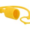 Faster Støvhætte Gul PVC Passer på: 3/4'' Han-kobling - TFA-serien TFA34
