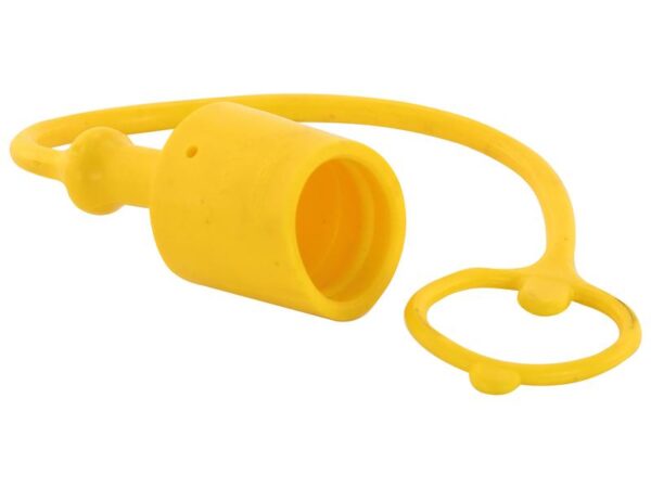 Faster Støvhætte Gul PVC Passer på: 3/4'' Han-kobling - TFA-serien TFA34