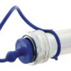 Faster Støvhætte Blå PVC Passer på: 1/2'' Hun-kobling - TM-serien TM12L