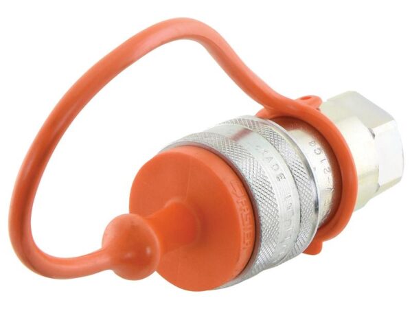 Faster Støvhætte Orange PVC Passer på: 1/2'' Hun-kobling - TM-serien TM12LA