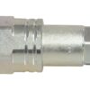 Lynkobling (Hun) 1/2'' BSP Skruekobling - VV Serie