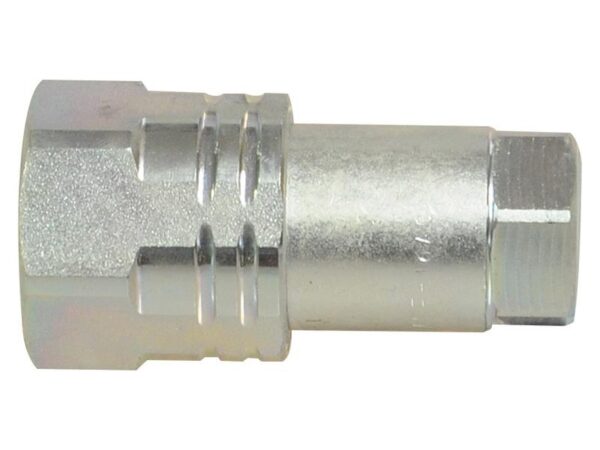 Lynkobling (Hun) 1/2'' BSP Skruekobling - VV Serie