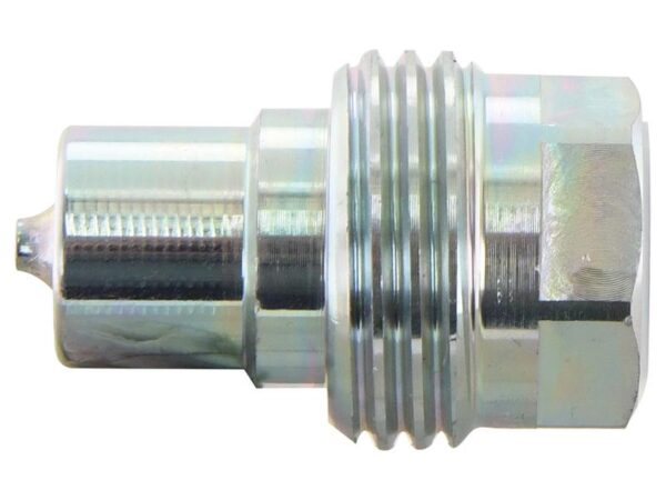 Lynkobling (Han) 1/2'' BSP Skruekobling - VV Serie