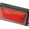 Markeringslygte LED (Rød)