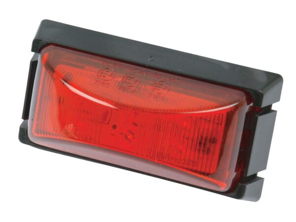 Markeringslygte LED (Rød)