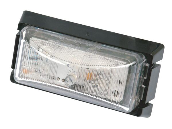 Markeringslygte LED (hvid)