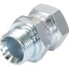 Hydraulikadapter M22 x 1.50 Millimeter Han x 1/2'' BSP Drejelig hun