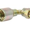 Parker BSP Preskobling 3/8'' x 3/8'' Hun 90° Omløber