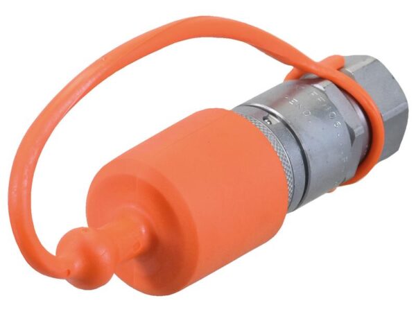 Faster Støvhætte Orange PVC Passer på: 3/8'' Hun-kobling - FFH-serien TMF38