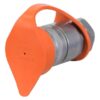 Faster Støvhætte Orange PVC Passer på: 3/4'' Hun-kobling - FFH-serien TM 2FI34