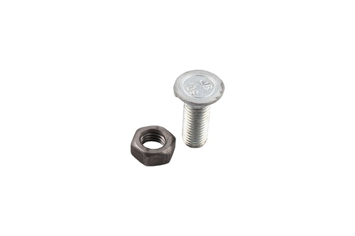 Plovbolt M11x1,5x30 med møtrik
