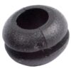 Gummigennemføring Ø6.35 x 1.6mm