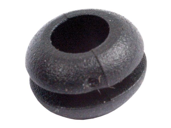 Gummigennemføring Ø6.35 x 1.6mm