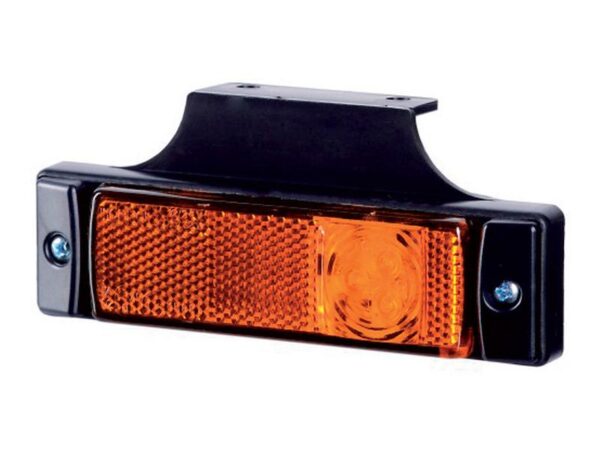 Markeringslygte LED (Orange)