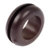 Gummigennemføring Ø12.7 x 1.6mm