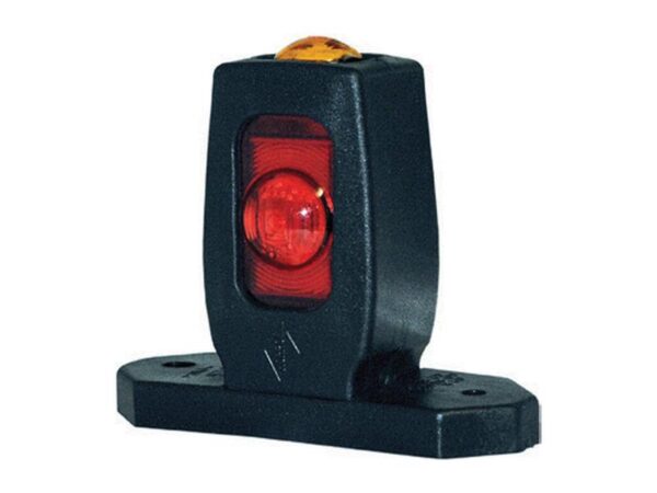 Markeringslygte LED (Rød / hvid / Orange)