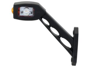 Markeringslygte LED (Rød / hvid / Orange)