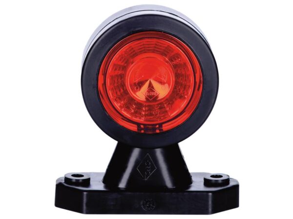 Markeringslygte LED (Rød / hvid)