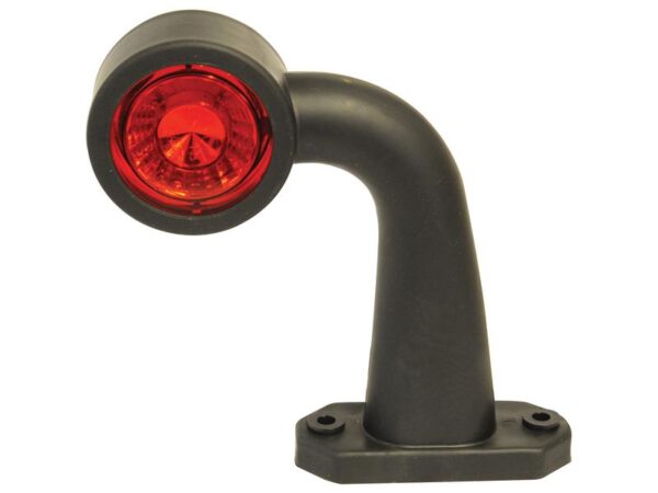 Markeringslygte LED (Rød / hvid)