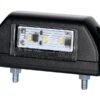 Nummerpladelygte LED, 12-24V (Højre/Venstre)