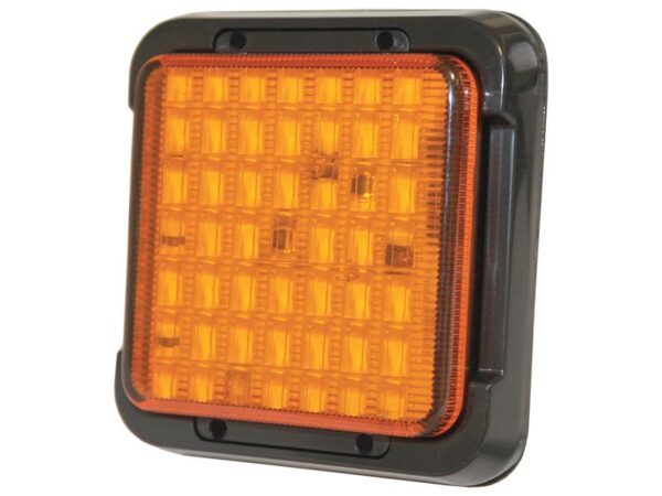 LED Blinklygte, Højre/Venstre, 10-30V