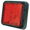 LED Baglygte, Funktion: 2, Bag / Brems, Højre/Venstre, 10-30V