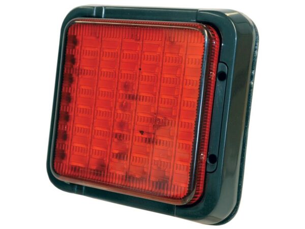 LED Baglygte, Funktion: 2, Bag / Brems, Højre/Venstre, 10-30V