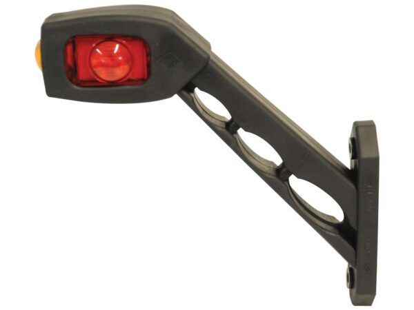 Markeringslygte LED (Rød / hvid / Orange)