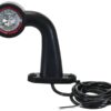 Markeringslygte LED (Rød / hvid)