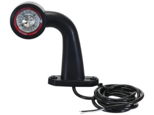 Markeringslygte LED (Rød / hvid)