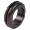 Gummigennemføring Ø22 x 1.6mm