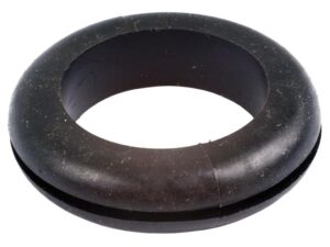 Gummigennemføring Ø25.4 x 1.6mm