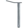 Trækbolt m/håndtag 22x175mm