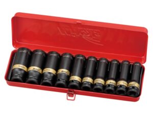 Slagtoppe 1/2'' (10dele)